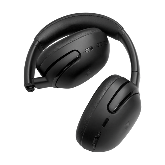 JBL Tour One M3 - Black - Wireless over-ear Noise Cancelling headphones - Detailshot 2 image number null